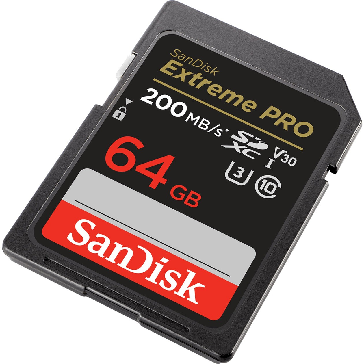 SanDisk PRO SDXC 64 GB