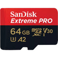 SanDisk PRO microSDXC 64 GB