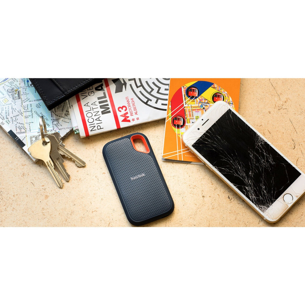 SanDisk Portable SSD V2, 1 TB