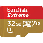 Micro sd kaart - 32 gb