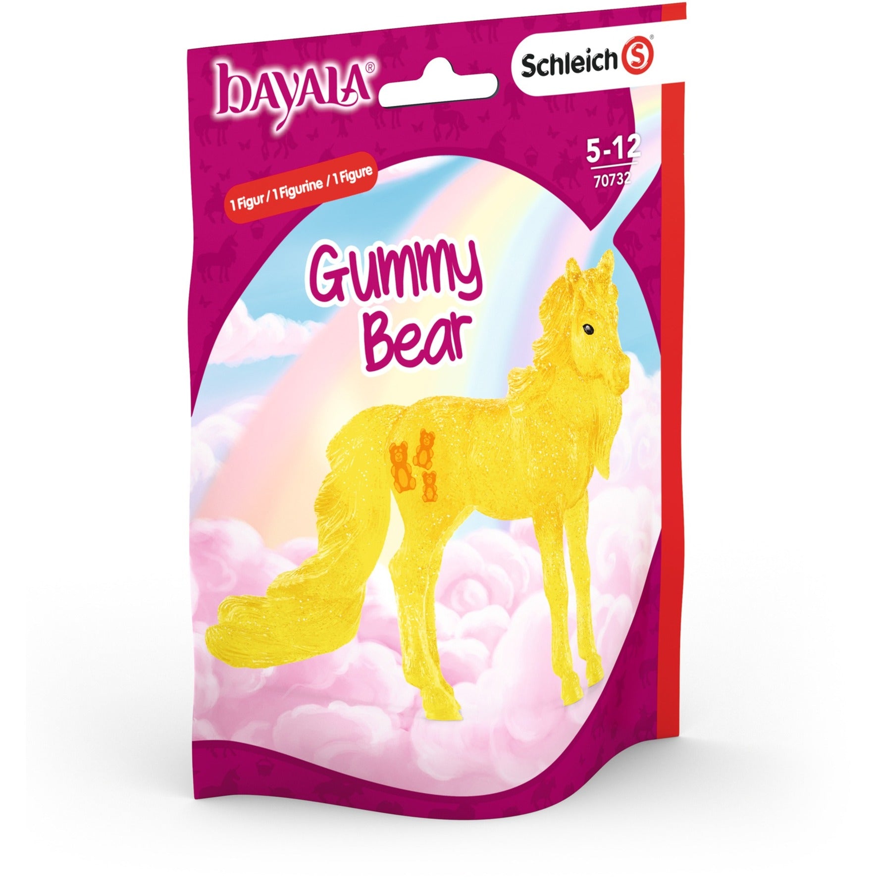 Schleich Bayala Eenhoorn om te verzamelen fruitgum