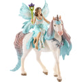 Schleich Bayala Eyela met prinsesseneenhoorn