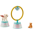 Schleich Bayala Training voor gevleugelde leeuwenbaby's