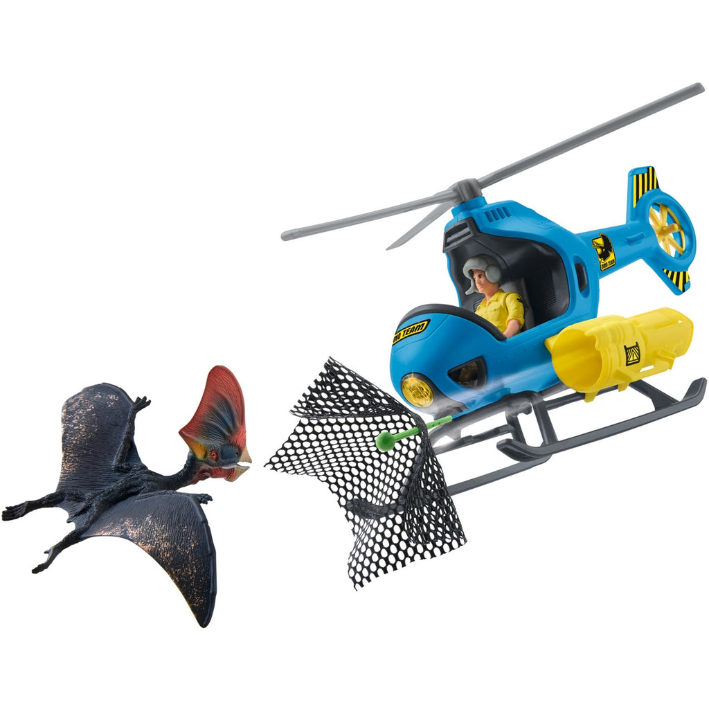 Schleich dinosaurs aanval uit de lucht 41468