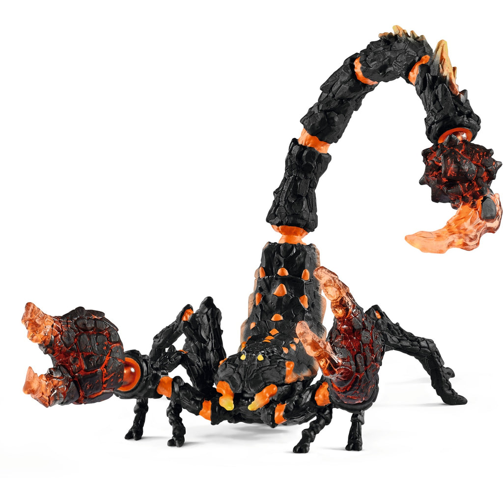 Schleich eldrador lava schorpioen 70142
