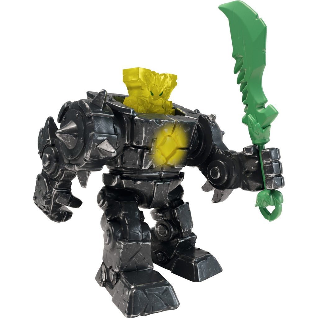 Schleich Eldrador Mini Creatures schaduw junglerobot