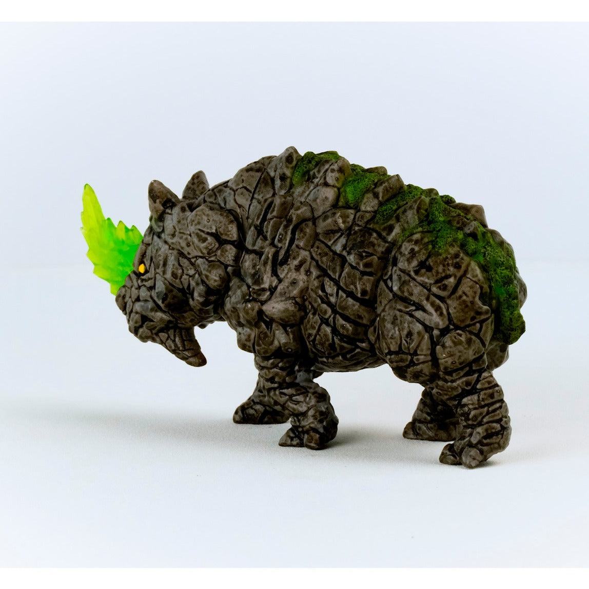 Schleich Eldrador Strijdneushoorn