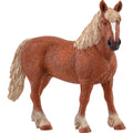 Schleich farm world belgische fokmerrie 13941