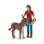 Schleich Farm World Boerderij met stal en dieren