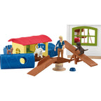 Schleich farm world dierenhotel 42607