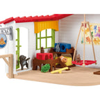 Schleich farm world dierenhotel 42607