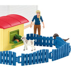 Schleich farm world dierenhotel 42607