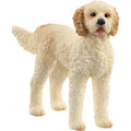 Schleich farm world goldendoodle 13939