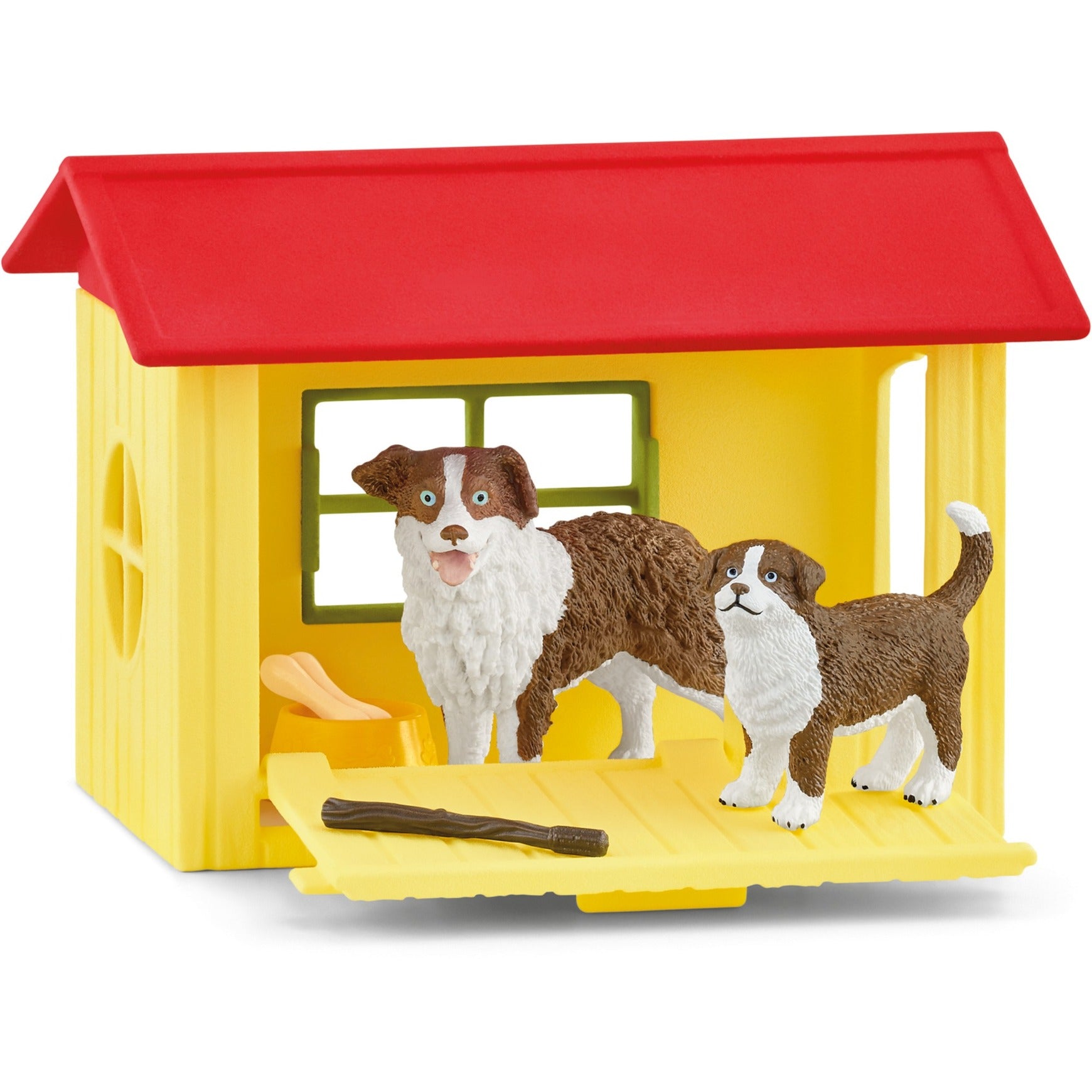 Schleich farm world hondenhok 42573
