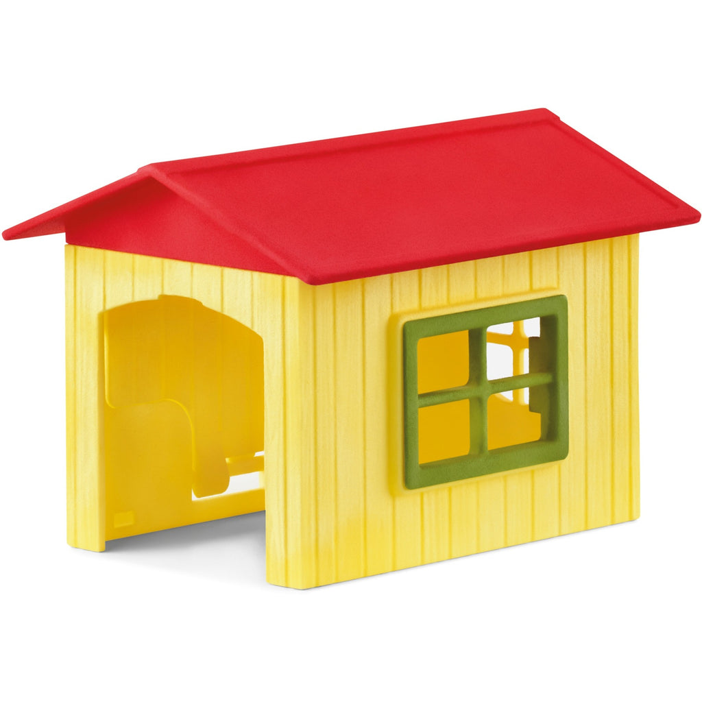 Schleich farm world hondenhok 42573