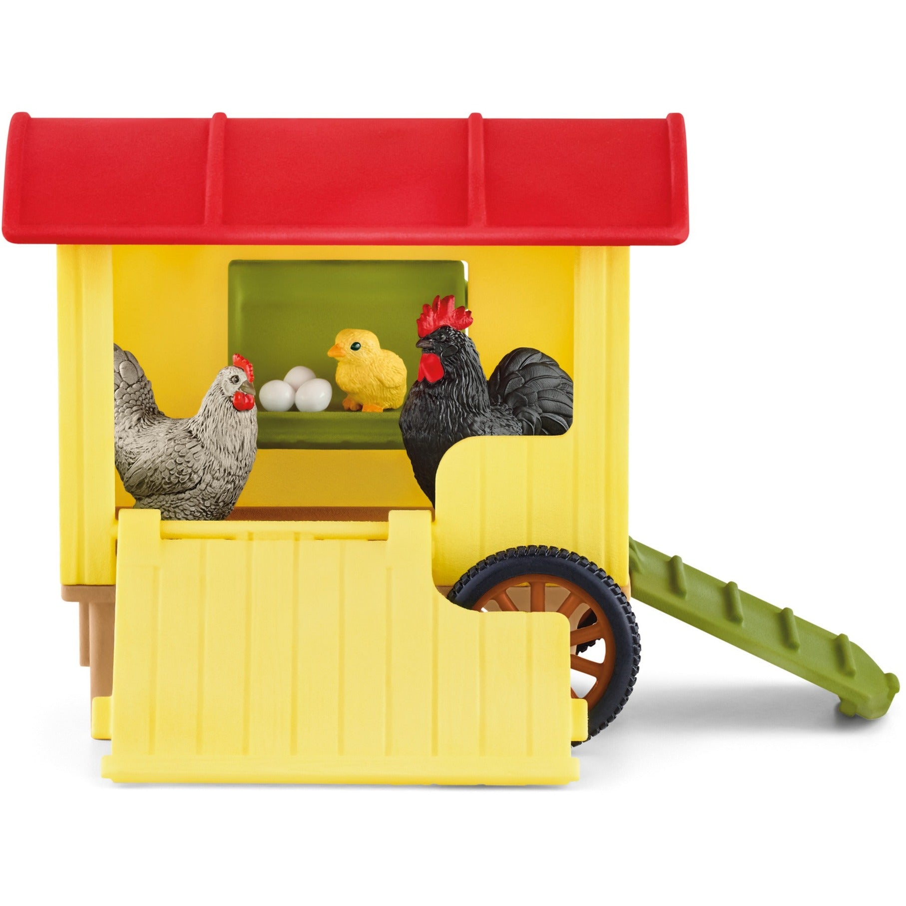 Schleich FARM WORLD Kippenhok 42572