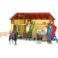 Schleich horse club paardenstal 42485
