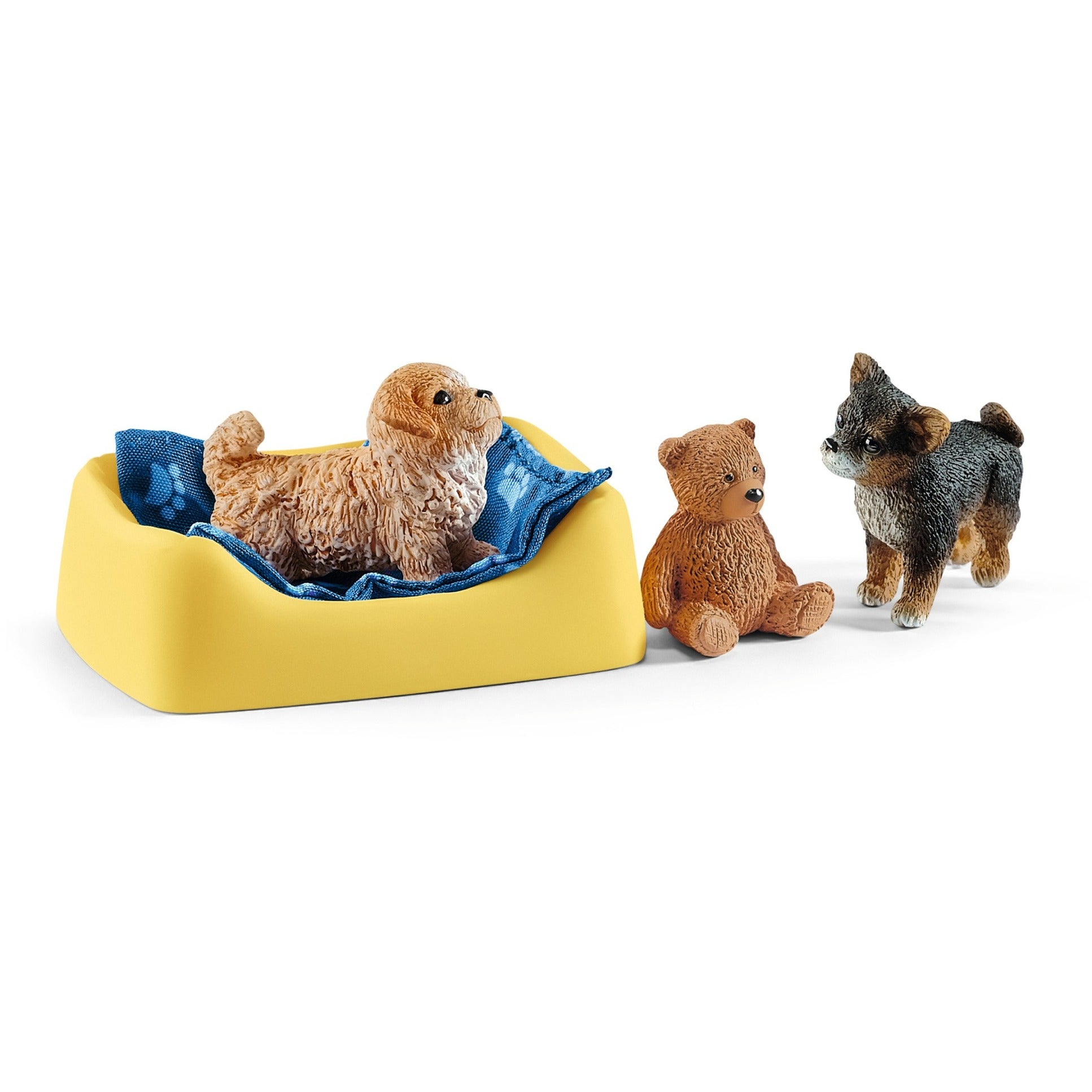 Schleich FARM WORLD Puppy Huis 42480