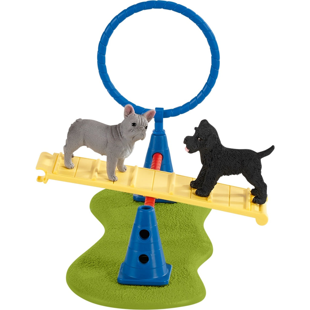 Schleich 42536 honden speelplezier