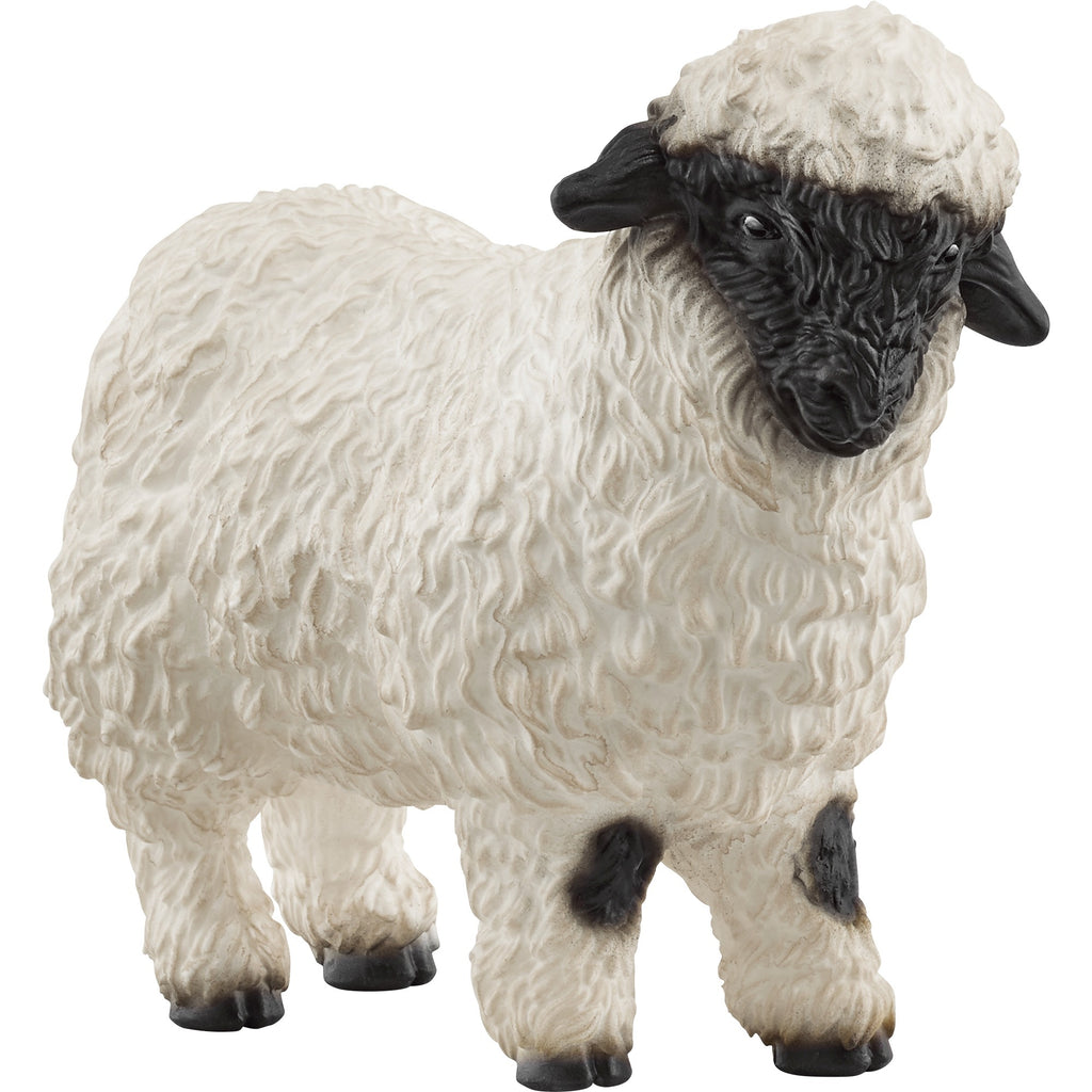 Schleich farm world walliser schwarnaze schaap 13965