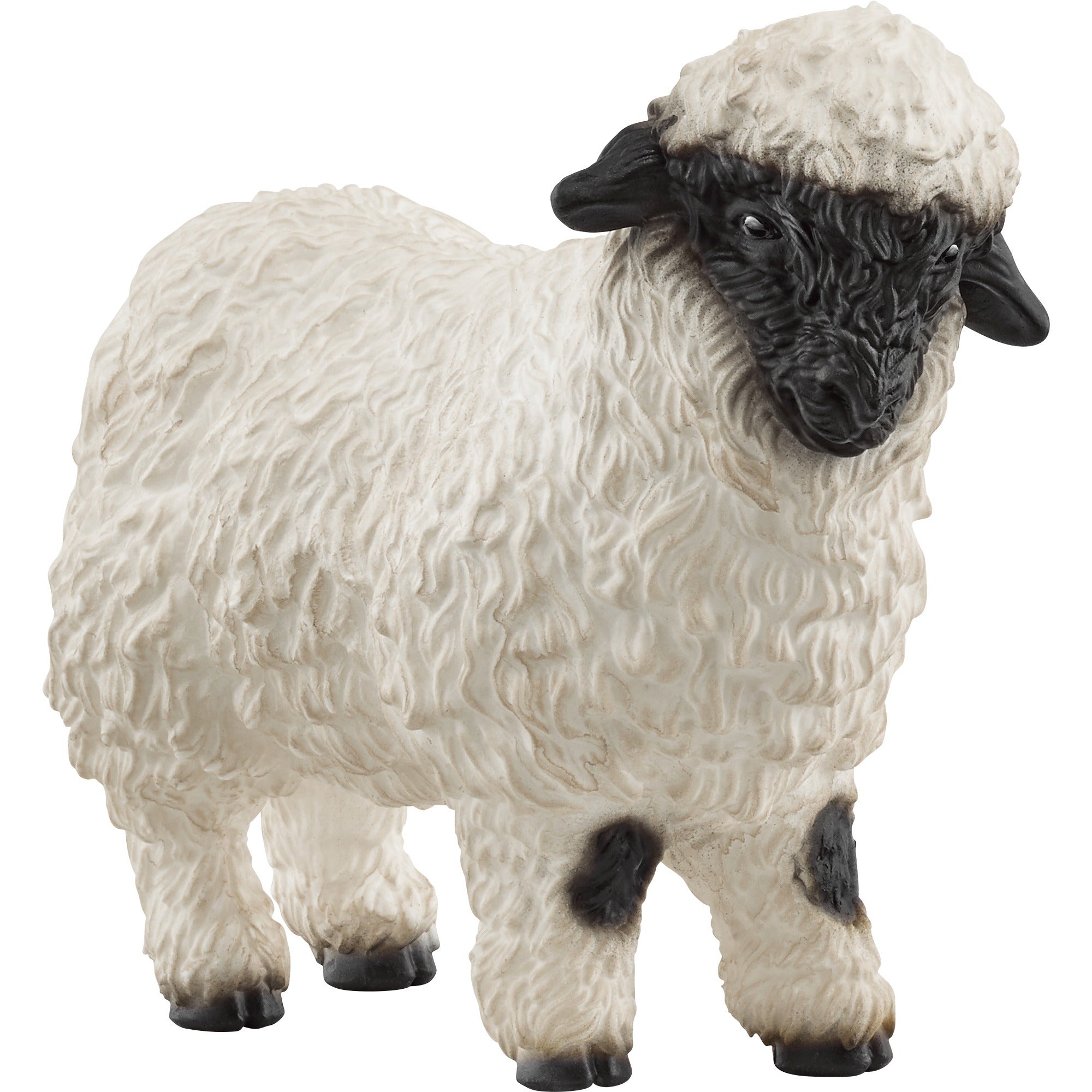Schleich farm world walliser schwarnaze schaap 13965
