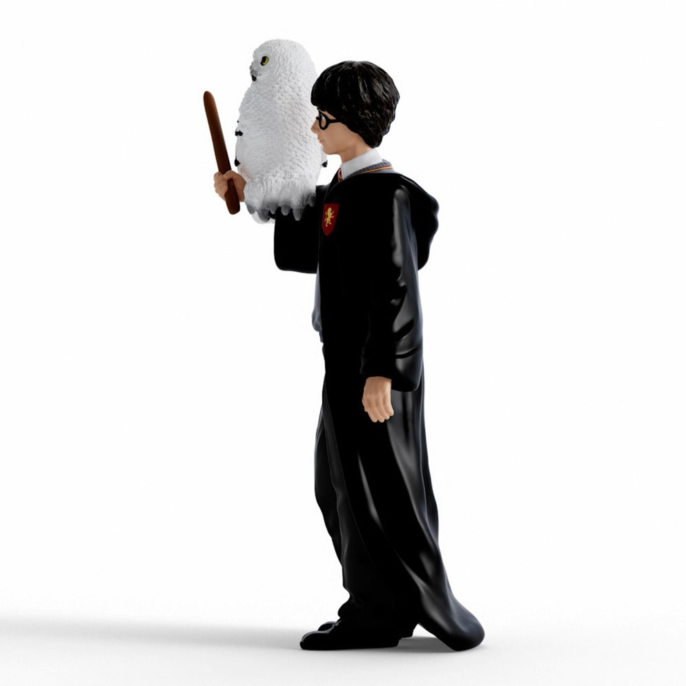 Schleich Harry Potter Harry Potter en Hedwig