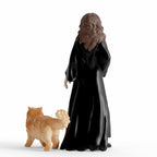 Schleich harry potter - hermelien griffel en knikkebeen speelfiguur