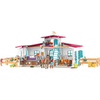 Schleich horse club manege met accessoires 42567