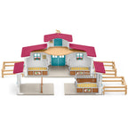Schleich horse club manege met accessoires 42567