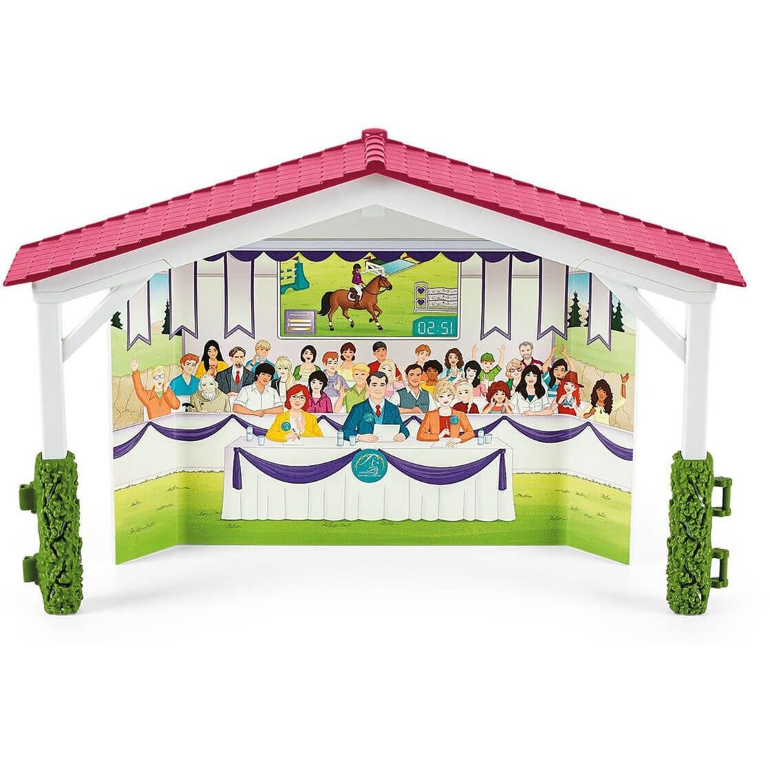 Schleich HORSE CLUB Vriendschappenconcours 42440
