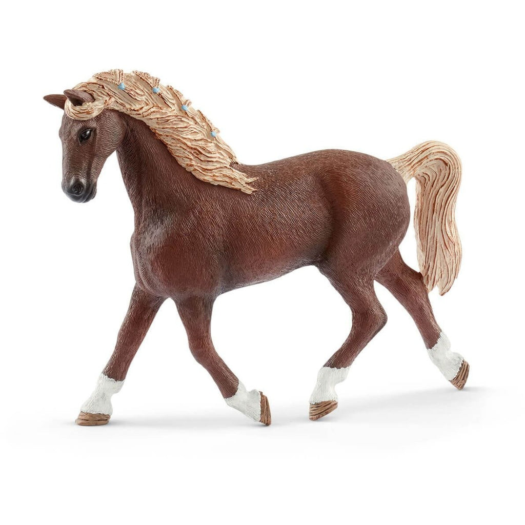 Schleich horse club paardenwasbox met emily en luna van hor 42438