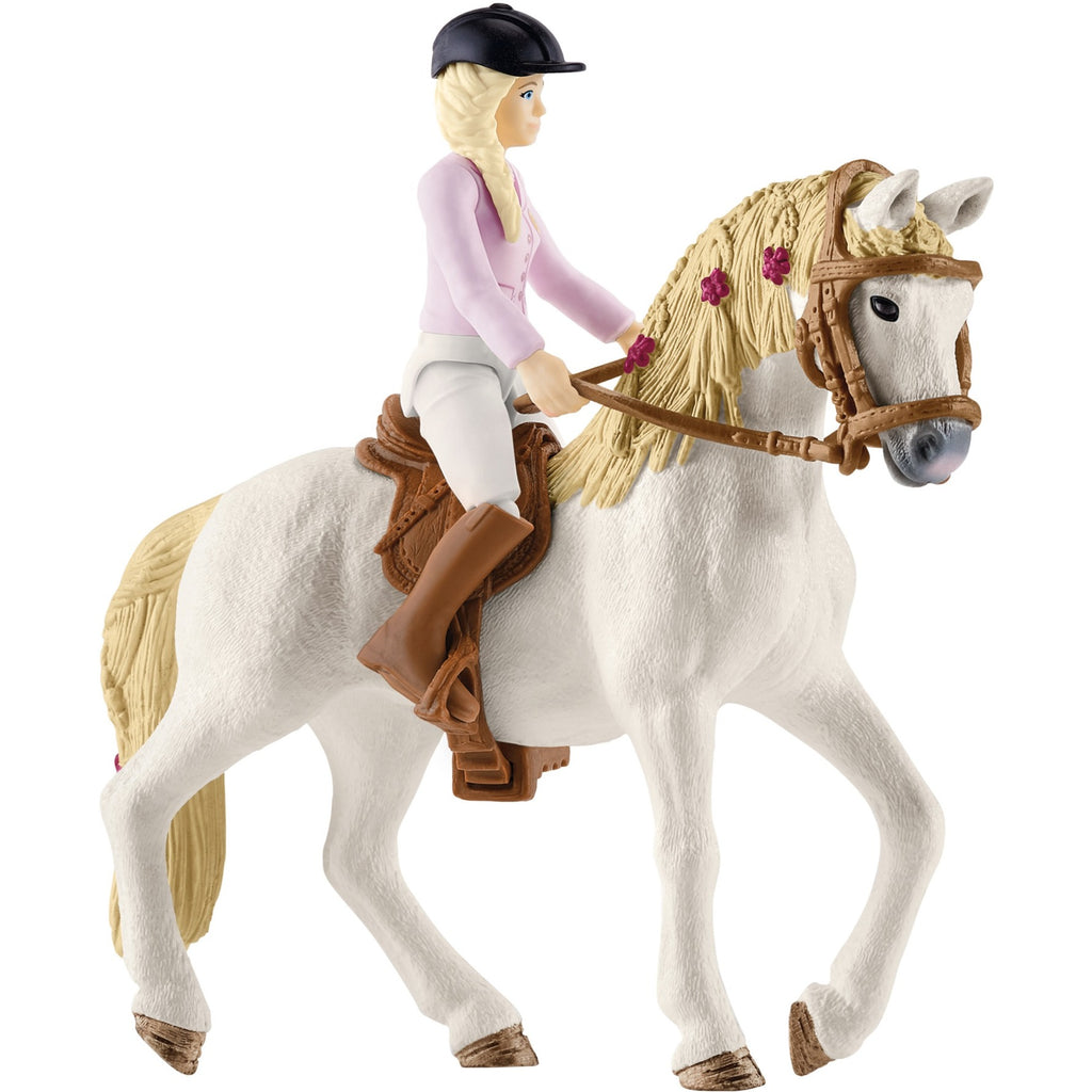 Schleich HORSE CLUB Woonwagen 42593