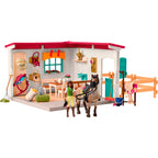 Schleich HORSE CLUB Zadelkameruitbreiding 42591