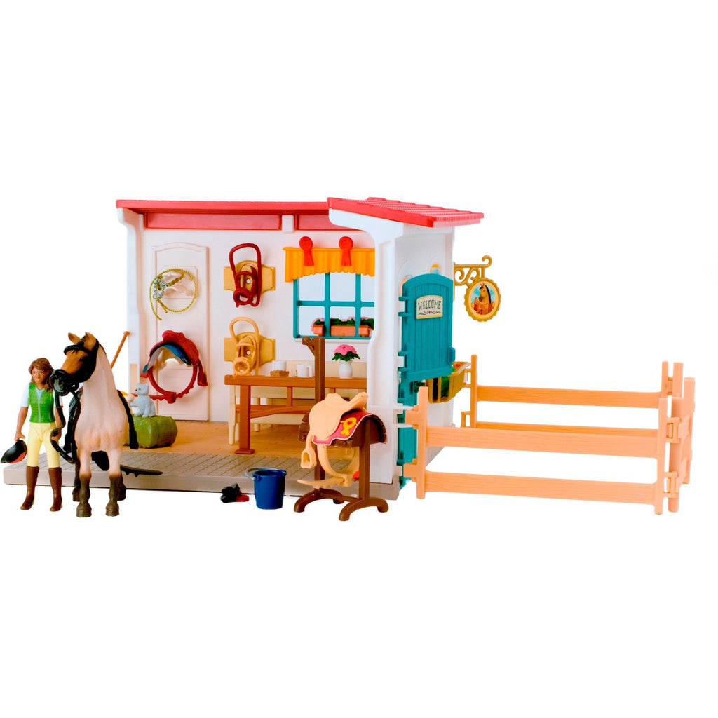 Schleich HORSE CLUB Zadelkameruitbreiding 42591