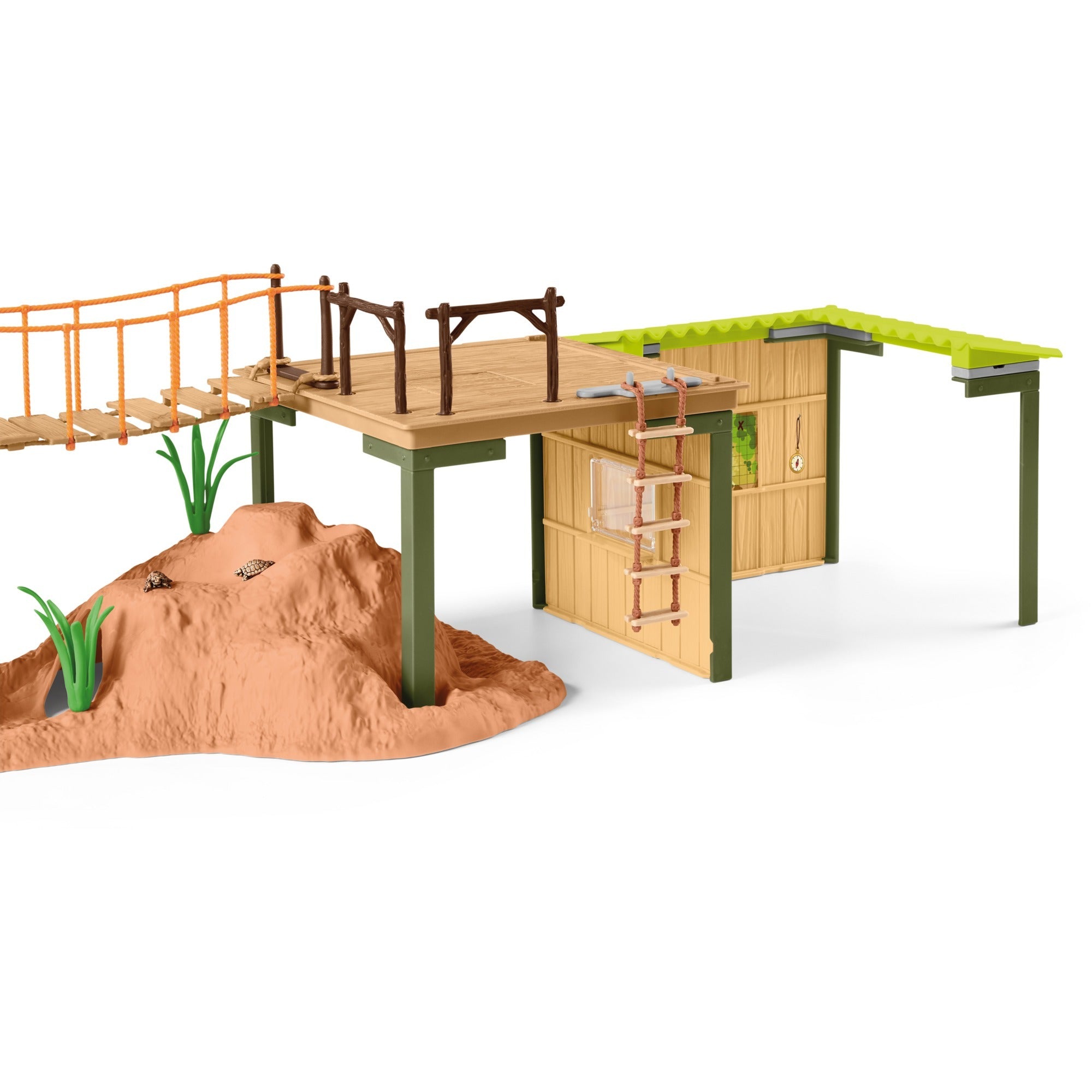 Schleich Wild Life Avonturenstation