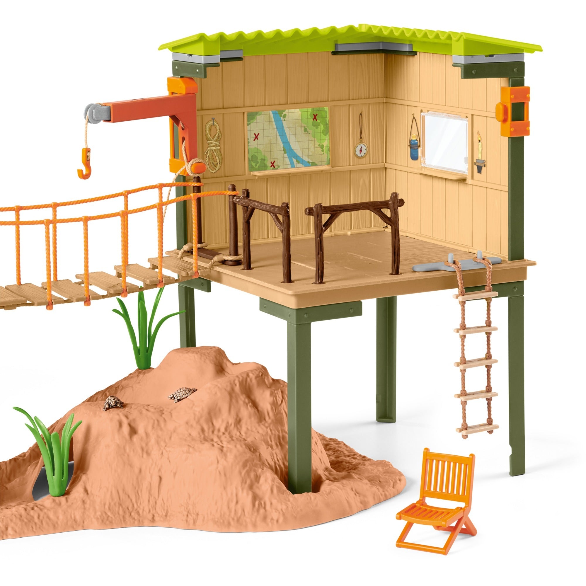 Schleich Wild Life Avonturenstation