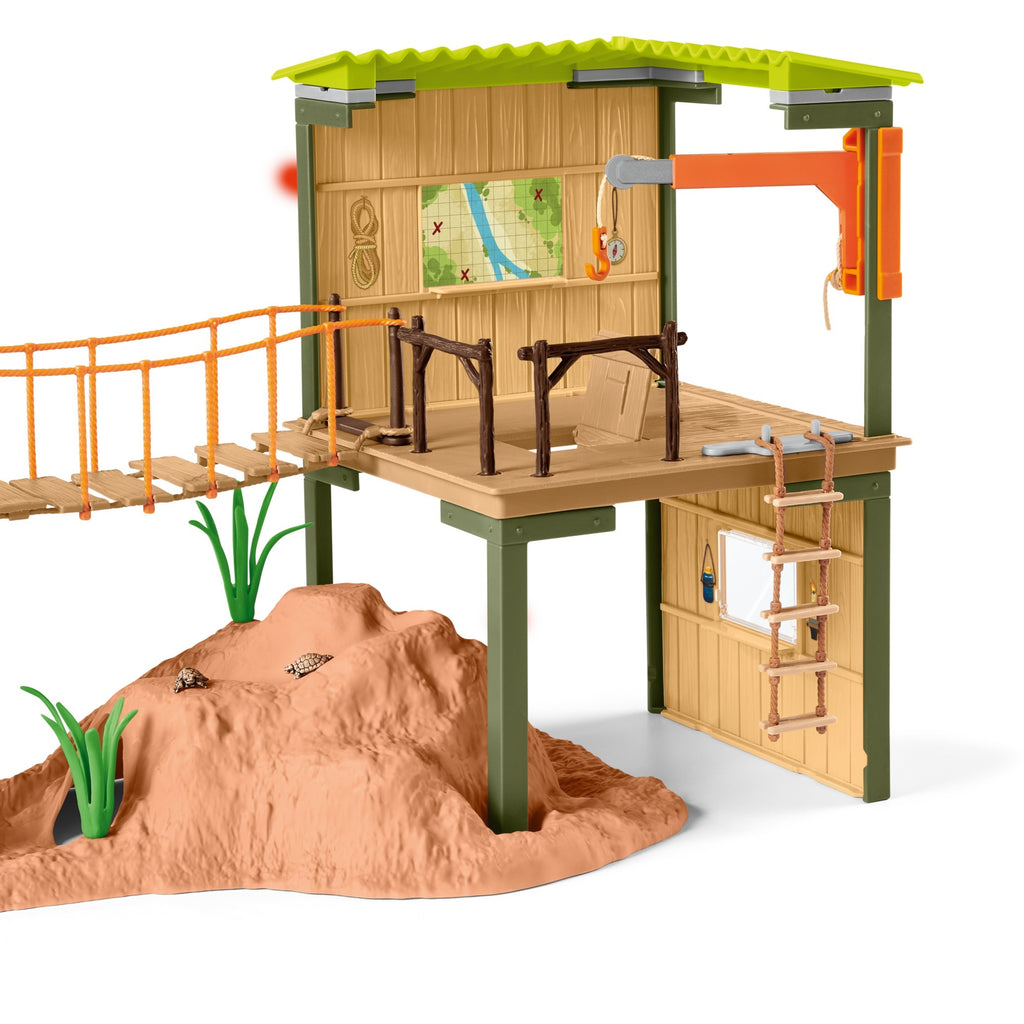 Schleich Wild Life Avonturenstation
