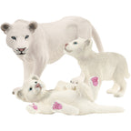 Schleich wild life moederleeuw met welpjes 42505