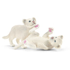 Schleich wild life moederleeuw met welpjes 42505