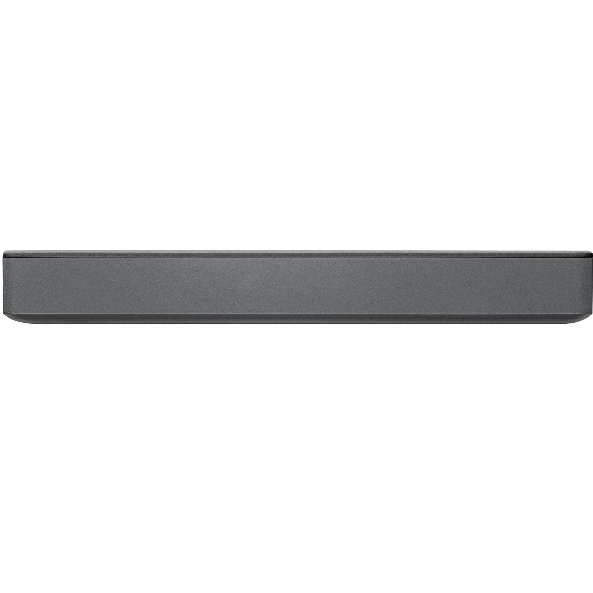 Seagate Basic 2 TB