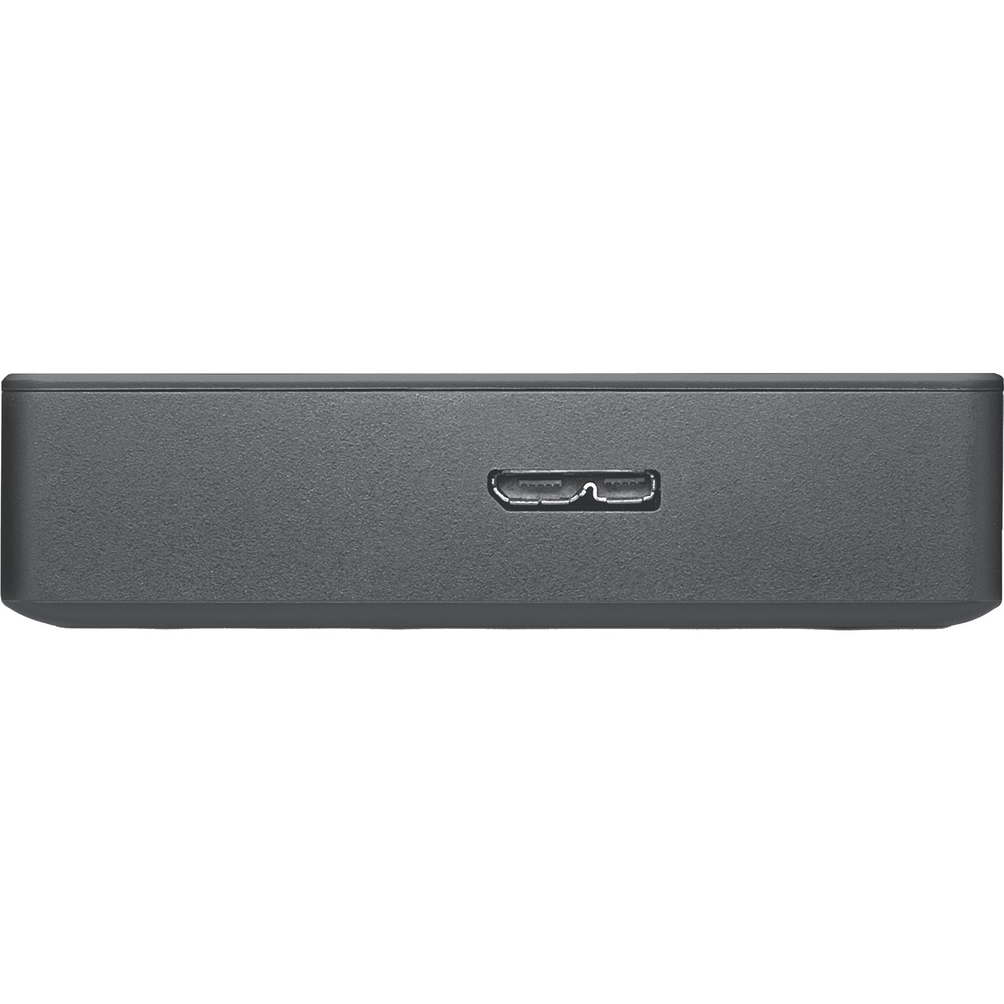 Seagate Basic 5 TB