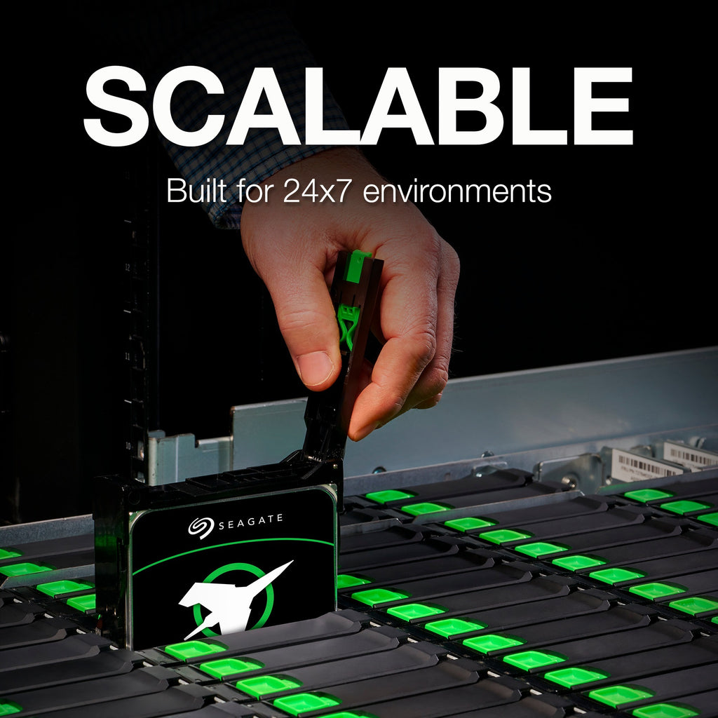 Seagate Seagate Exos X20, 20 TB