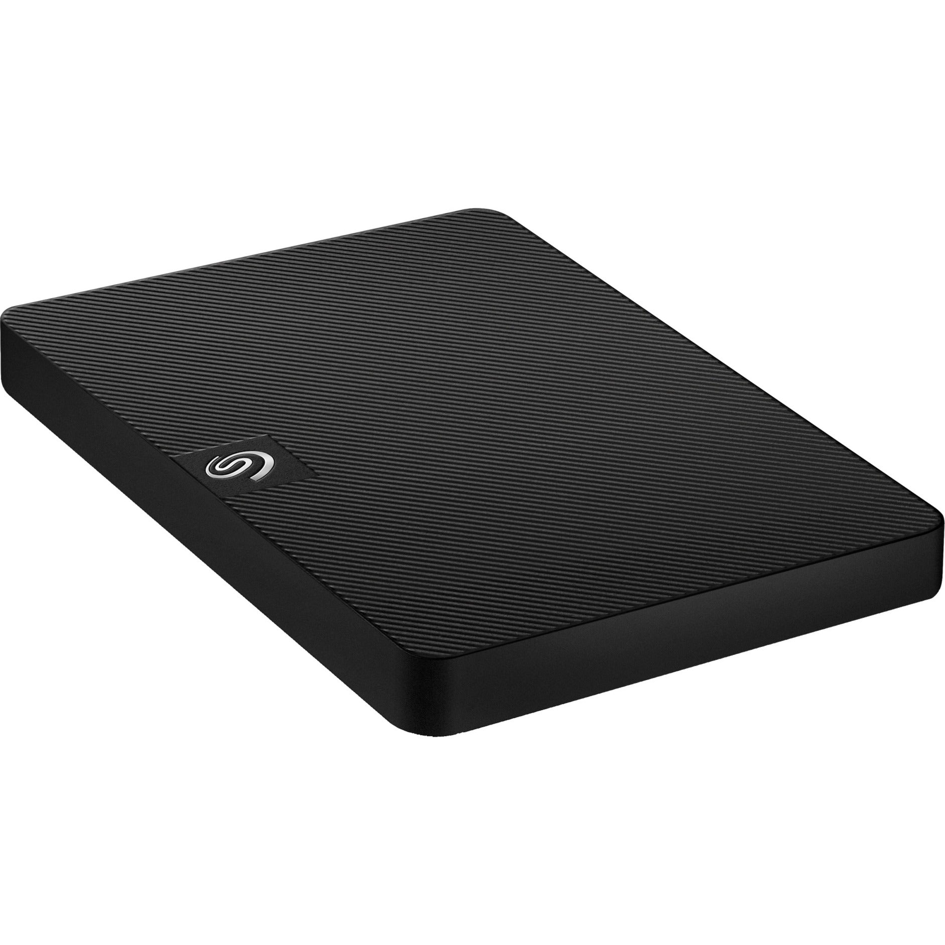 Harde schijf seagate 1tb zwart