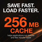 Seagate Seagate FireCuda 4 TB
