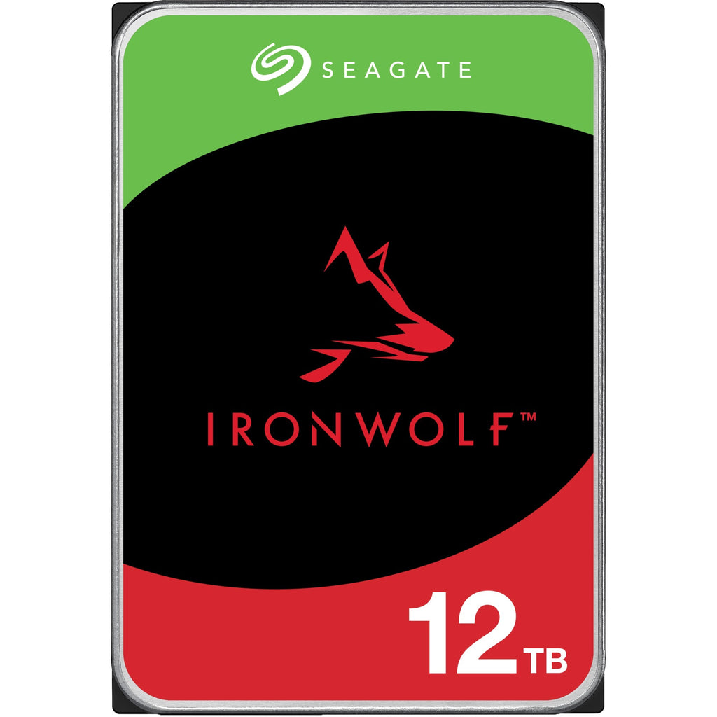 Seagate IronWolf 12 TB