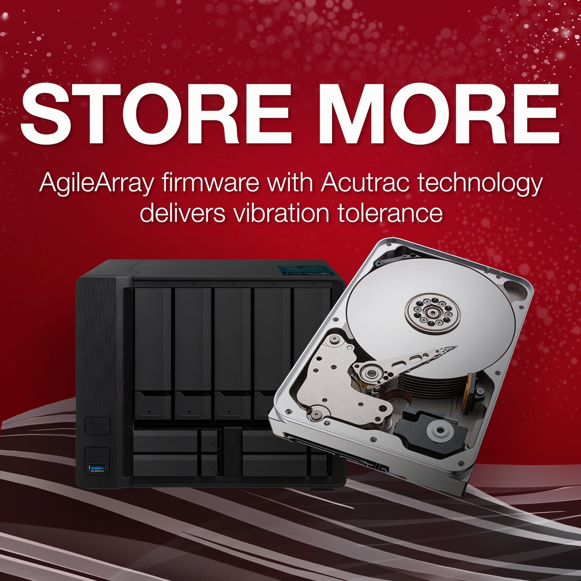 Seagate IronWolf 12 TB