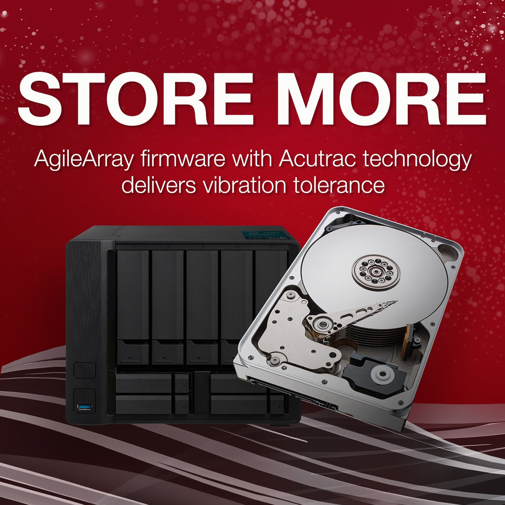 Seagate IronWolf 4 TB