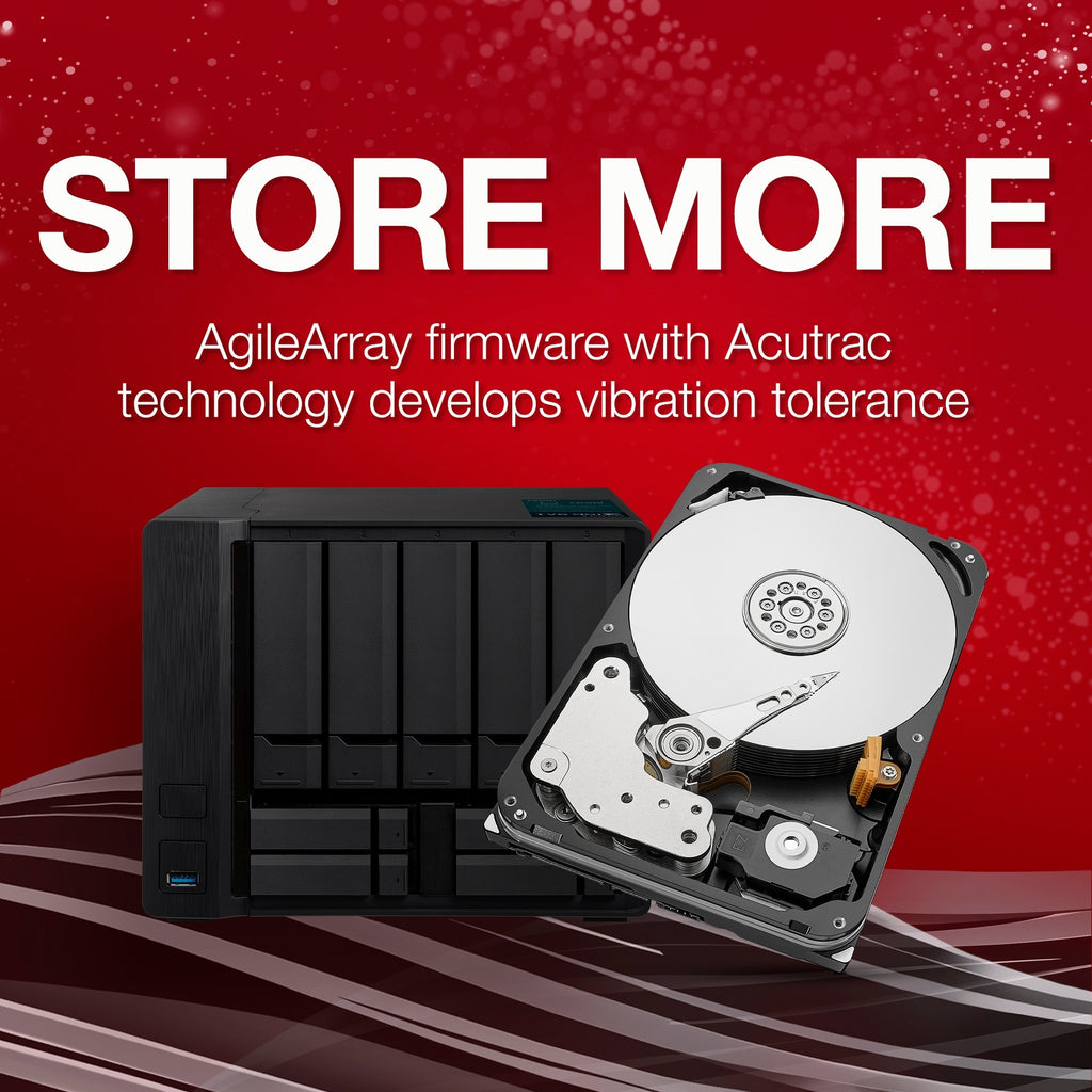 Seagate Seagate IronWolf 12 TB
