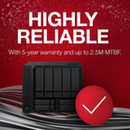 Seagate Seagate IronWolf 20 TB