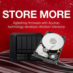 Seagate Seagate IronWolf 22 TB